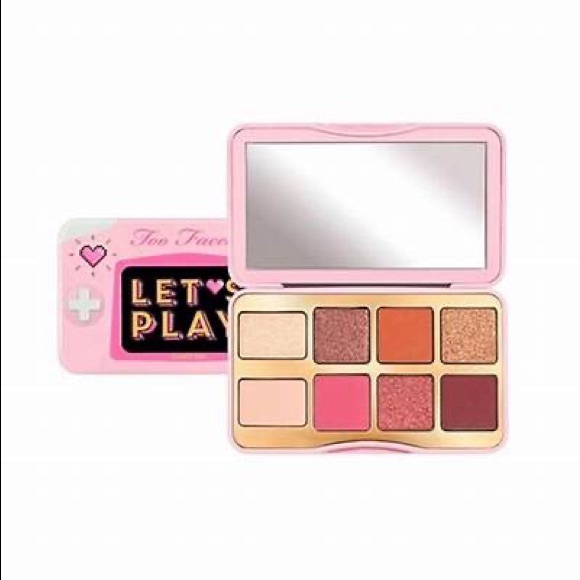 Too Faced Other - ‼️30% OFF‼️ New! Too Faced Let’s Play Eyeshadow Palette